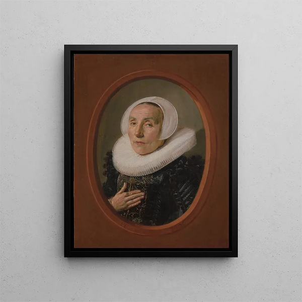 Frans Hals - Anna van der Aar born 1576 died after 1626.webp