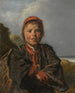 Pêcheur - Frans Hals — näkymä teoksesta