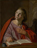 Saint Jean l'Évangéliste - Frans Hals — näkymä teoksesta