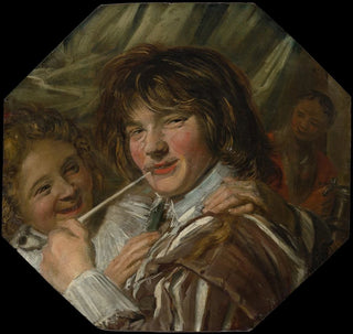 Frans Hals - The Smoker.webp