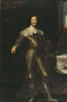Ferdinand III 1608-1657 Saksan keisarikunnan keisari - Frans Luycx — näkymä teoksesta