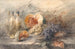 Hedelmät-maalaus - Frans Mortelmans — näkymä teoksesta
