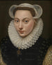 Portrait d'une jeune femme - Frans Pourbus l'Ancien — näkymä teoksesta