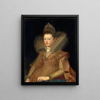 Frans Pourbus The Younger - Margherita Gonzaga 15911632 Princess of Mantua.webp