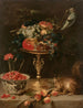 Composition la tazza et l'écureuil - Frans Snyders — näkymä teoksesta