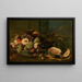 Luontokuva - Frans Snyders — kehystetty taideteos seinällä