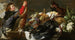 Luontokuvan metsästäjästä - Frans Snyders — näkymä teoksesta