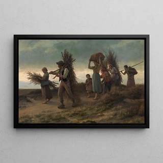 Frans Van Kuyck - A Kempen Lumberjacks Family.webp