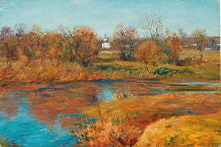 Frantiek Kavn - Early Spring.webp