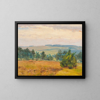 Frantiek Kavn - The Beginning of Autumn.webp