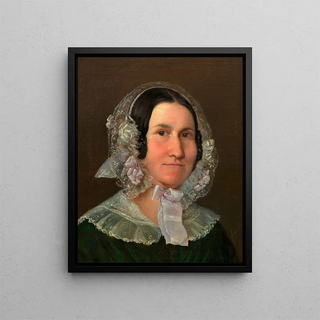 Franz Alt - Anna Alt Frau von Jakob Alt.webp
