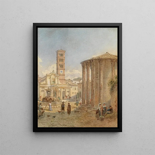 Franz Alt - Rom Forum Boarium.webp