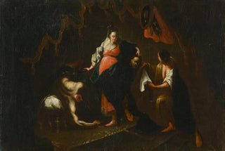 Franz Anton Maulbertsch - Judith and Holofernes.webp