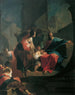 Le Christ bénit les enfants - Franz Anton Palko — näkymä teoksesta