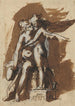 Venus ja Cupido - Franz Aspruck — näkymä teoksesta