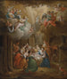 Adoration des bergers - Franz Christoph Janneck — näkymä teoksesta