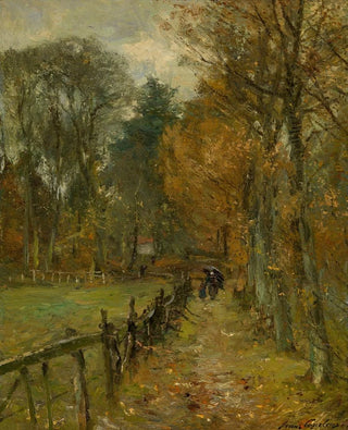 Franz Courtens - The Side of the Meadow.webp