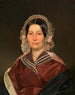Portrait d'une dame - Franz Eybl — näkymä teoksesta