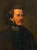 Franz Eyblin oma itsensä kuvaus - Franz Eybl — näkymä teoksesta