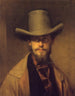 Autoportrait - Franz Eybl — näkymä teoksesta