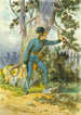 Soldat 14 - Franz Gerasch — näkymä teoksesta