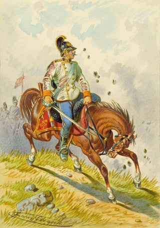 Franz Gerasch - Soldat zu Pferd 6.webp