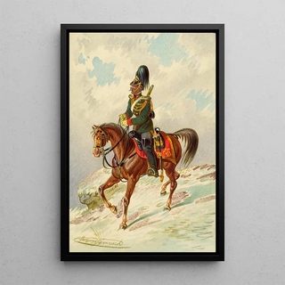 Franz Gerasch - Soldat zu Pferd 8.webp