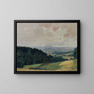 Franz Ignaz Peter Gruber - Stilles Tal.webp