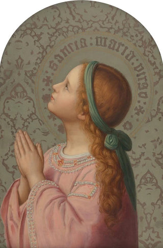 Franz Ittenbach - Sancta Maria Virgo.webp