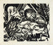 Légende animale - Franz Marc — näkymä teoksesta