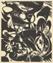 Creation I - Franz Marc — näkymä teoksesta