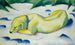 Franz Marc — näkymä teoksesta