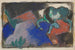 Franz Marc — näkymä teoksesta