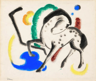 Franz Marc - Pferd.webp