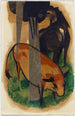 Franz Marc — näkymä teoksesta