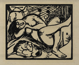 Franz Marc - Schlafende Hirtin.webp