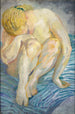 Franz Marc — näkymä teoksesta