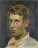 Autoportrait - Franz Marent — näkymä teoksesta