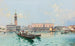 Venetsian Grand Canal - Franz Richard Unterberger — näkymä teoksesta