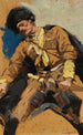 Cavalier circassien - Franz Roubaud — näkymä teoksesta