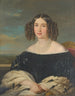 Comtesse Wilhelmine von Auersperg - Franz Schrotzberg — näkymä teoksesta