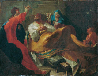 Franz Sigrist the elder - Der Tod des heiligen Joseph.webp