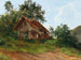 Maison abandonnée - Franz Steinfeld — näkymä teoksesta