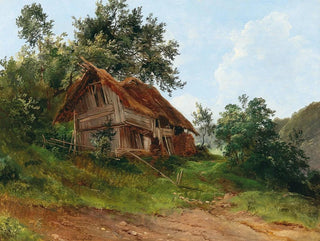 Franz Steinfeld - Derelict House.webp