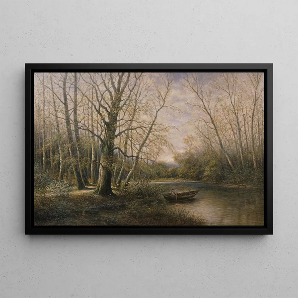 Franz Stephan Paschinger - MarchAuen im Frhling.webp