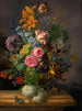 Blumenstück - Franz Xaver Gruber — näkymä teoksesta