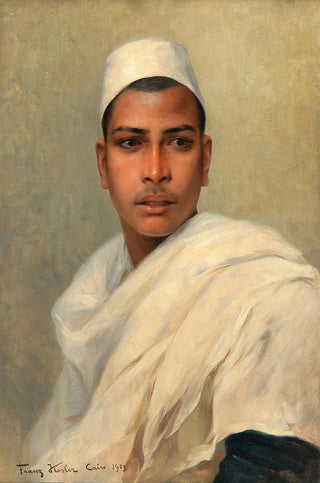 Franz Xaver Kosler - A young Bedouin.webp