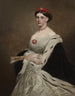 Louisa Hargreaves - Franz Xaver Winterhalter — näkymä teoksesta