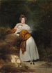 Sophie Guillemette, Badenin suurherttuatar, 1801–1865 - Franz Xaver Winterhalter — näkymä teoksesta