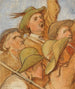 Croquis de paysans tyroliens combattants pour la liberté - Franz von Defregger — näkymä teoksesta